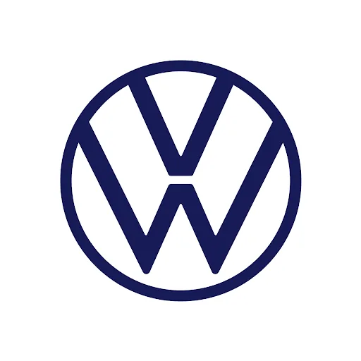 Volkswagenロゴ